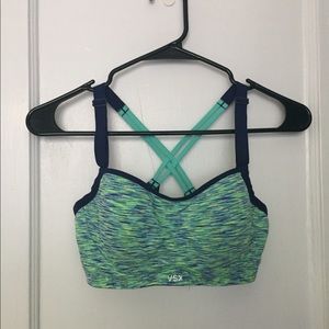 Victoria’s Secret/VSX Sport Crossback Sports Bra